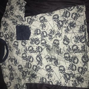 Children's Place Skateboard Shirt